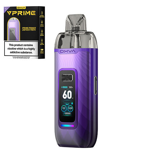 OXVA VPrime Pod Kit | CRAM Vape OXVA VPrime Pod Kit | CRAM Vape