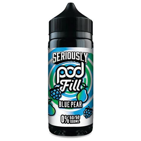 Blue Pear - Seriously Pod Fill