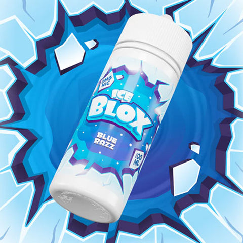Blue Razz - Ice Blox
