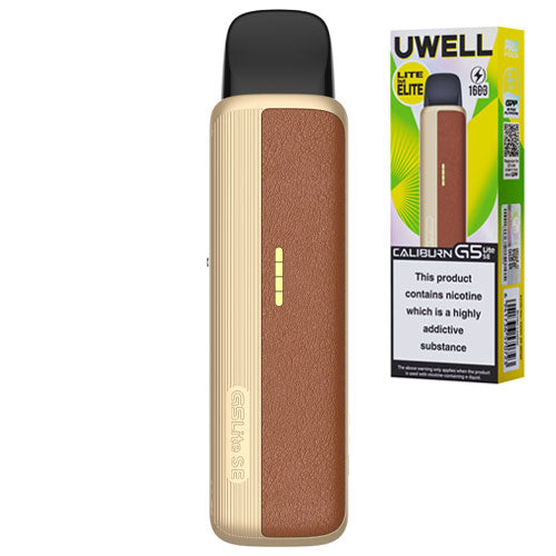 Uwell Caliburn G5 Lite & Lite SE