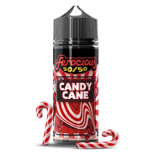 Candy Cane - Ferocious 50/50 | CRAM Vape Candy Cane - Ferocious 50/50 | CRAM Vape