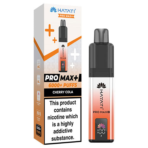 Cherry Cola - Hayati Pro Max 6000 | CRAM Vape Cherry Cola - Hayati Pro Max 6000 | CRAM Vape