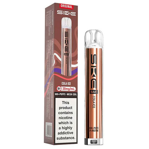 Cola Ice - SKE Bar | CRAM Vape Cola Ice - SKE Bar | CRAM Vape