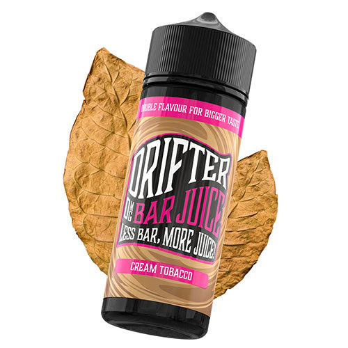 bar juice tobacco Cream Nic Salt E-Liquid Bar Juice 5000 Cream Tobacco