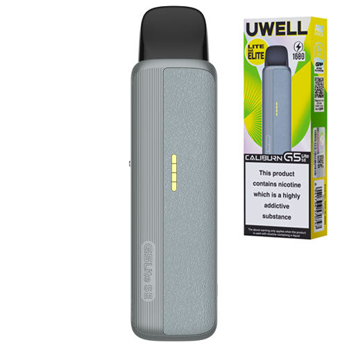 Uwell Caliburn G5 Lite & Lite SE | CRAM Vape