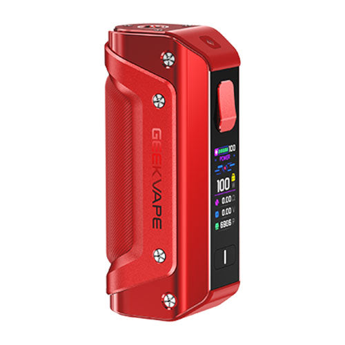 Geekvape Aegis Solo 3 - Mod | CRAM Vape Geekvape Aegis Solo 3 - Mod | CRAM Vape