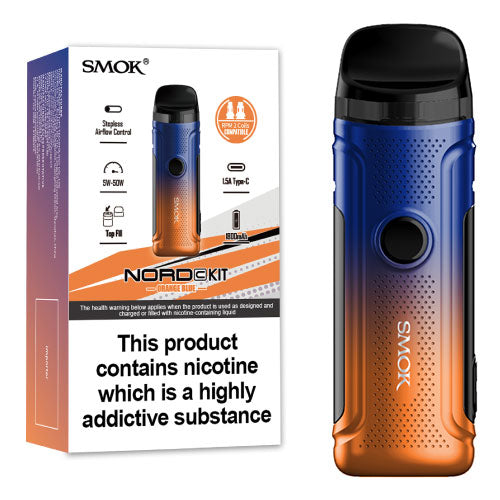 SMOK Nord C Pod Kit | CRAM Vape SMOK Nord C Pod Kit | CRAM Vape