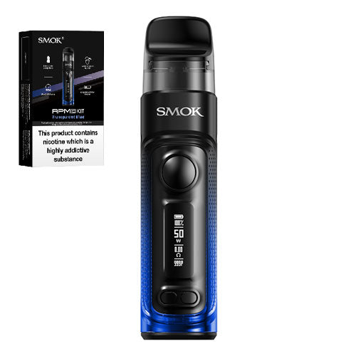 SMOK RPM C Pod Kit - 1650mAh | CRAM Vape SMOK RPM C Pod Kit - 1650mAh | CRAM Vape