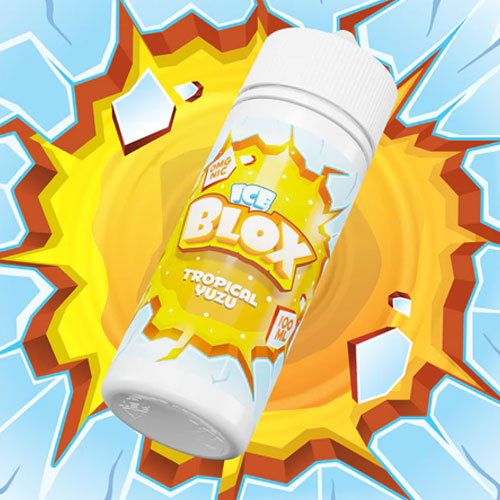 Tropical Yuzu - Ice Blox