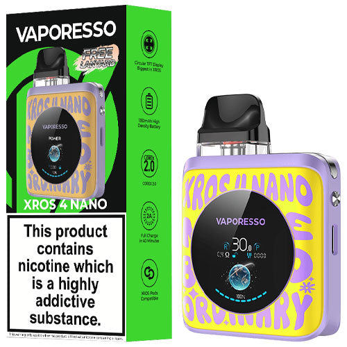 Vaporesso Xros 4 Power Settings Vaporesso XROS 4 Pod System .99 Vaporesso Xros 4 Power Settings Vaporesso XROS 4 Pod System .99