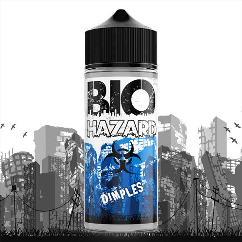 Dimples - Bio Hazard | CRAM Vape Dimples - Bio Hazard | CRAM Vape