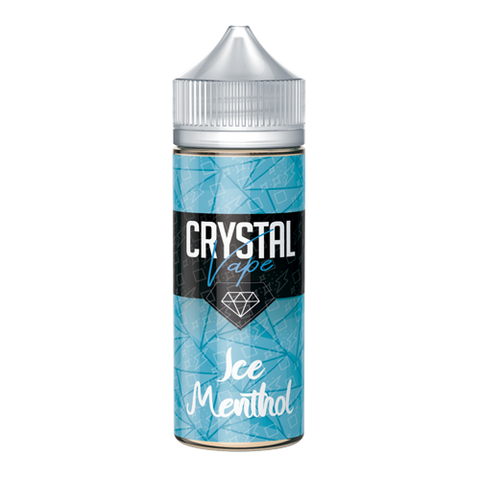 Ice Menthol - Crystal Vape - CRAM Vape - Scunthorpe Vape Store and Doncaster Vape Store