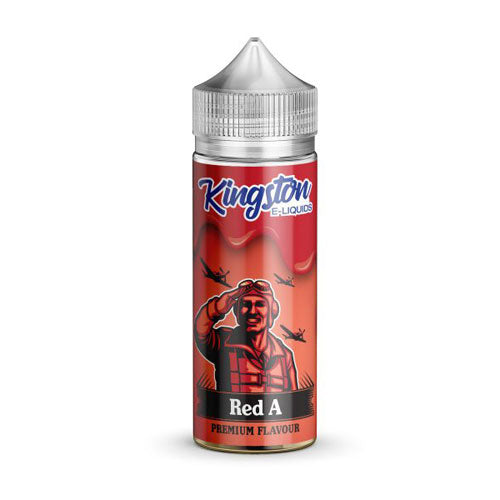 Red A - Kingston | CRAM Vape Red A - Kingston | CRAM Vape