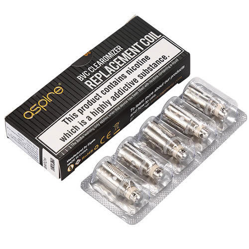 Aspire BVC Coils | CRAM Vape Aspire BVC Coils | CRAM Vape
