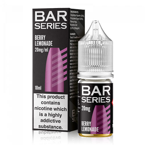 Berry Lemonade - Bar Series Salts | CRAM Vape Berry Lemonade - Bar Series Salts | CRAM Vape