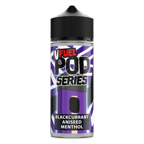 Blackcurrant Aniseed Menthol - VFuel POD Series | CRAM Vape Blackcurrant Aniseed Menthol - VFuel POD Series | CRAM Vape