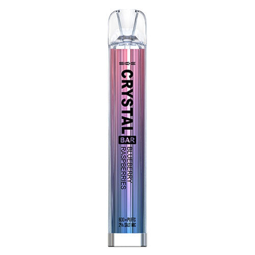 Blueberry Raspberries - Crystal Bar | CRAM Vape