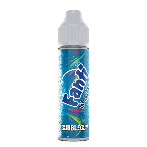fanta vape juice Fanti Ice Blast - Bubblegum