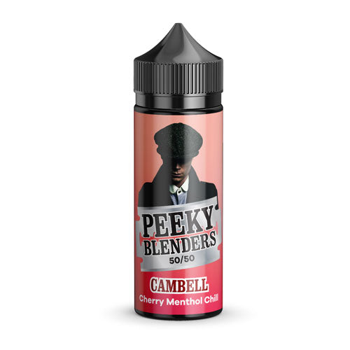 Cambell - Peeky Blenders | CRAM Vape Cambell - Peeky Blenders | CRAM Vape