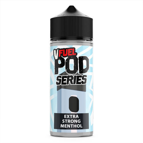 Extra Strong Menthol - VFuel POD Series | CRAM Vape Extra Strong Menthol - VFuel POD Series | CRAM Vape