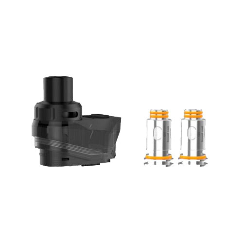 Geekvape Aegis Hero Pod 2ml - Replacement Pod (+2 Coils) | CRAM Vape Geekvape Aegis Hero Pod 2ml - Replacement Pod (+2 Coils) | CRAM Vape
