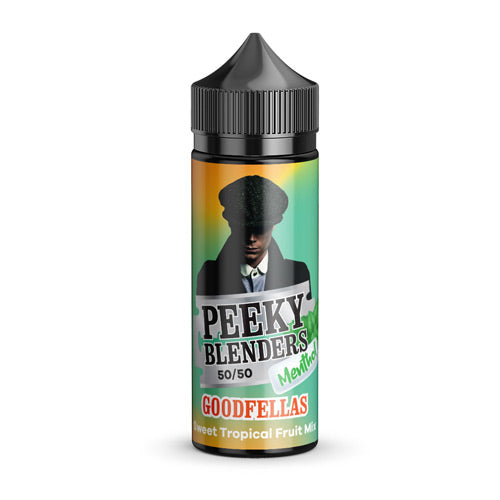 Goodfellas - Peeky Blenders Menthol | CRAM Vape Goodfellas - Peeky Blenders Menthol | CRAM Vape