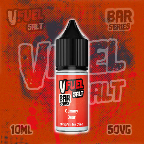 gummy bear vape juice Gummy Bear - BAR Series - VFuel Salt