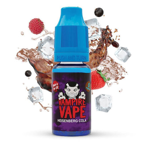 Heisenberg Cola - Vampire Vape | CRAM Vape Heisenberg Cola - Vampire Vape | CRAM Vape