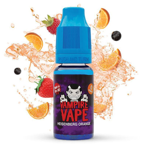Heisenberg Orange - Vampire Vape | CRAM Vape Heisenberg Orange - Vampire Vape | CRAM Vape