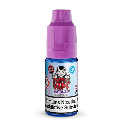 Heisenberg - Vampire Vape Salts | CRAM Vape Heisenberg - Vampire Vape Salts | CRAM Vape