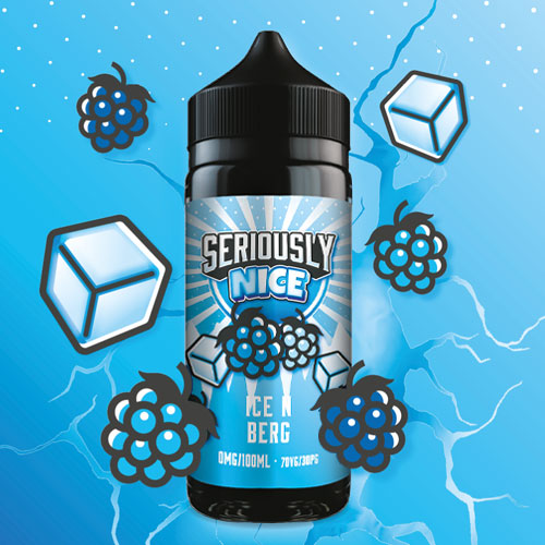 Ice N Berg - Seriously Nice | CRAM Vape Ice N Berg - Seriously Nice | CRAM Vape