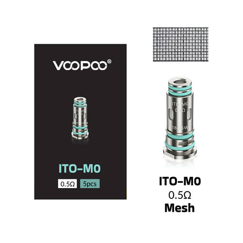 Voopoo ITO Coils | CRAM Vape Voopoo ITO Coils | CRAM Vape