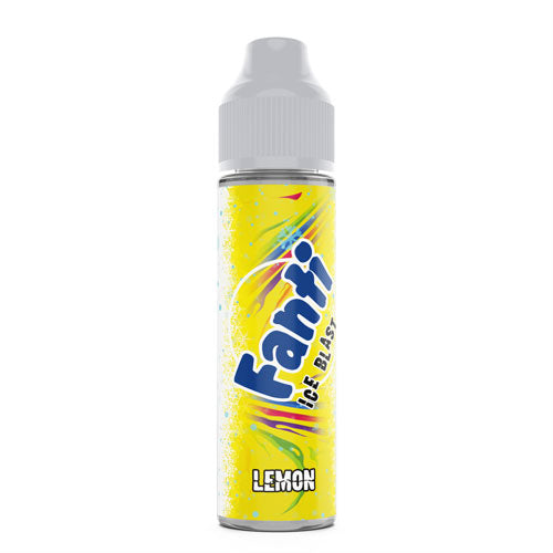 Fanti Ice Blast - Lemon | CRAM Vape Fanti Ice Blast - Lemon | CRAM Vape