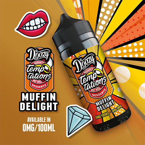 Muffin Delight - Doozy Temptations