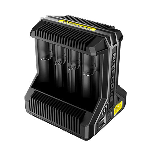 multi-bay vape battery charger Nitecore i8 - 8 Bay Charger