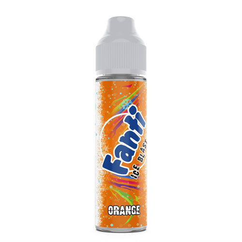 fanta vape juice Fanti Ice Blast - Orange