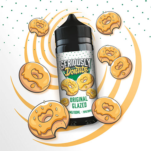 Glazed Donuts By Pod Juice MWF - Disposable Vape Glazed Donut - 1g | - Grayville Glazed Donut Vape Liquid Australia Glazed Donuts By Pod Juice MWF - Disposable Vape Glazed Donut - 1g | - Grayville Glazed Donut Vape Liquid Australia