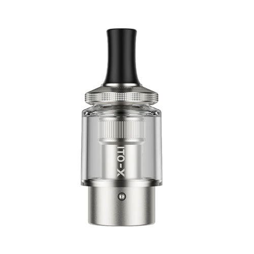 Voopoo ITO-X 3.5ml Replacement Pod - Empty Pod (1 Pack) | CRAM Vape Voopoo ITO-X 3.5ml Replacement Pod - Empty Pod (1 Pack) | CRAM Vape