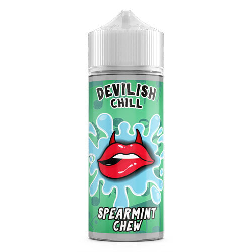 Spearmint Chew - Devilish Chill | CRAM Vape Spearmint Chew - Devilish Chill | CRAM Vape