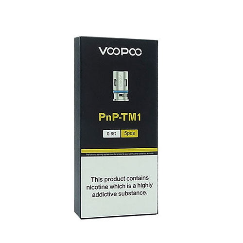 Voopoo PnP Coils | CRAM Vape Voopoo PnP Coils | CRAM Vape
