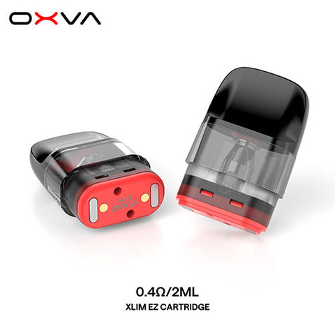 OXVA Xlim EZ Cartridge - Pod 2ml - Pod & Coil (3 Pack)