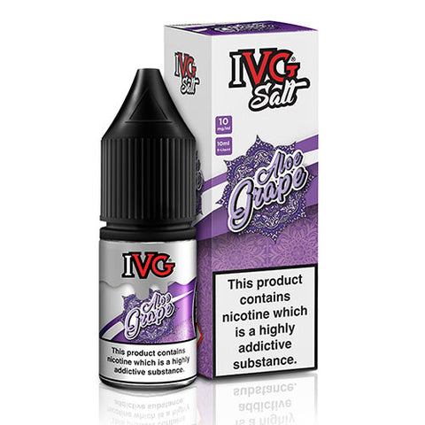 Aloe Grape - IVG Salts