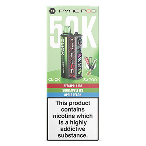 Apple Edition - Pyne Pod Click 50k Kit