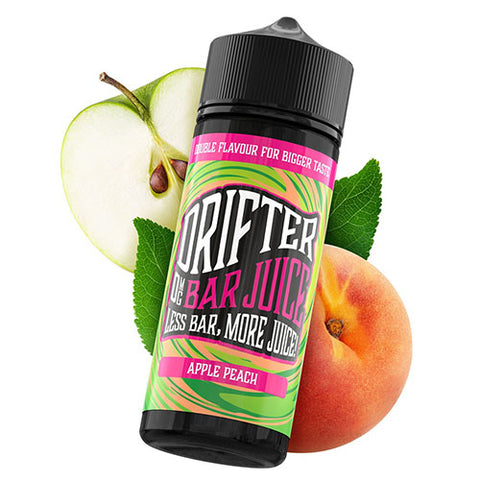 Apple Peach - Drifter Bar Juice