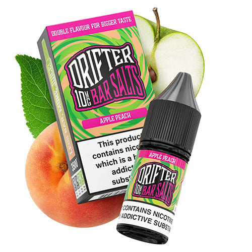 Apple Peach - Drifter Bar Salts