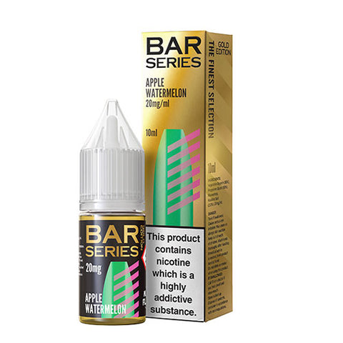 Apple Watermelon - Gold Edition - Bar Series Salts