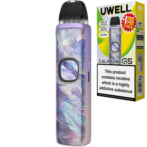 Uwell Caliburn G5 Pod Kit