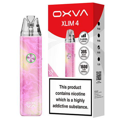 OXVA Xlim 4 Pod Kit