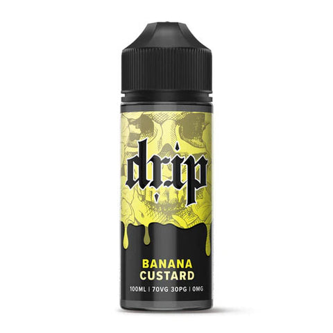 Banana Custard - Drip