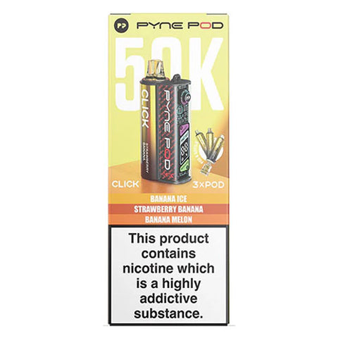 Banana Edition - Pyne Pod Click 50k Kit